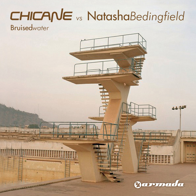 Обкладинка Natasha Bedingfield - Bruised Water (Original Mix)