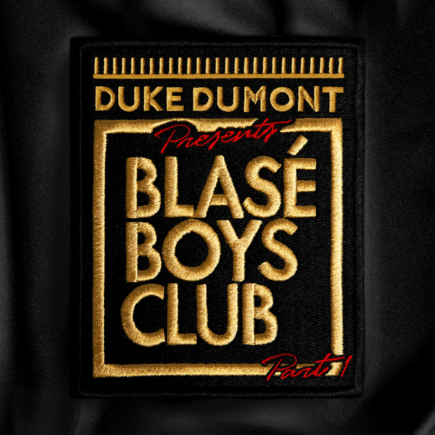 Обкладинка Duke Dumont - Robert Talking (Feat. Robert Owens)
