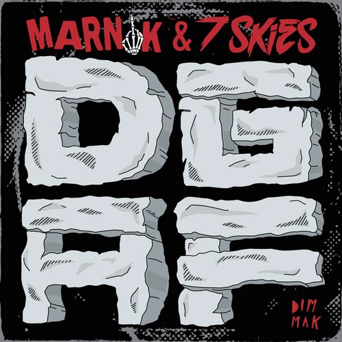 Обкладинка Marnik & 7 Skies - DGAF (Original Mix)