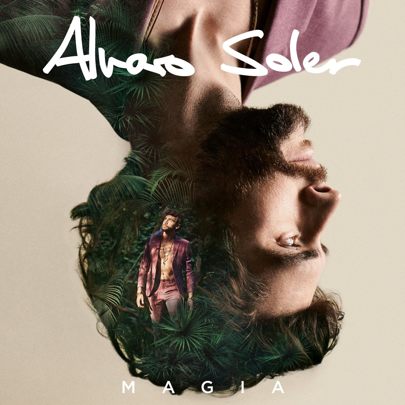 Обкладинка Alvaro Soler - Mañana (feat. Cali y El Dandee)