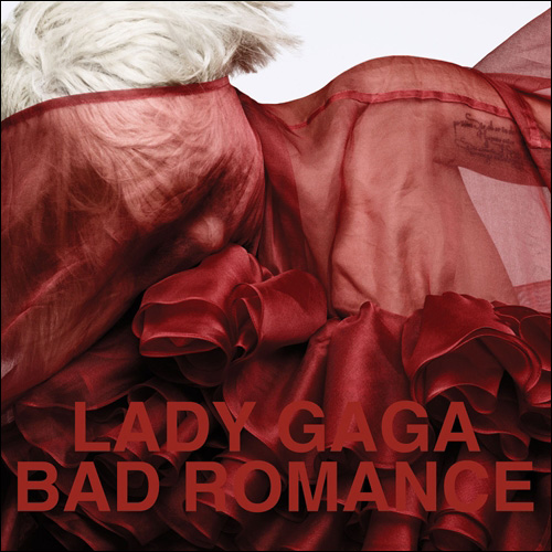 Обкладинка Lady Gaga - Bad Romance (Album Version)
