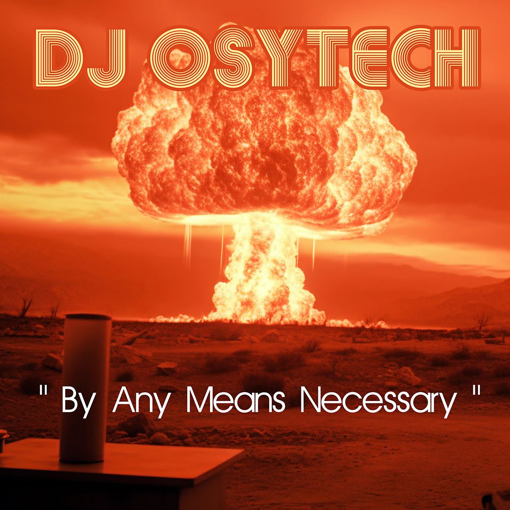  Dj Osytech - By Any Means Necessary