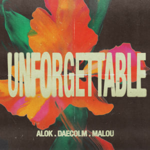  Alok & Daecolm & Malou - Unforgettable