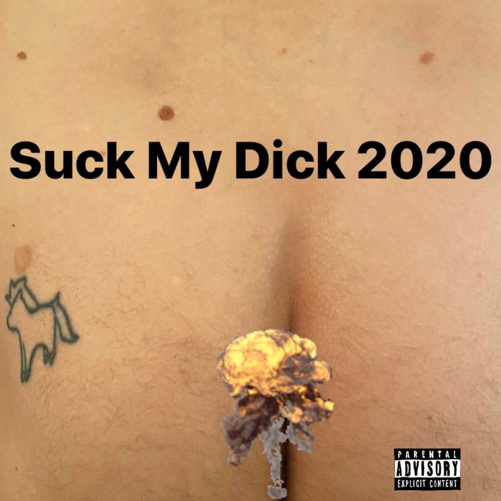 Обкладинка Little Big - Suck My Dick 2020