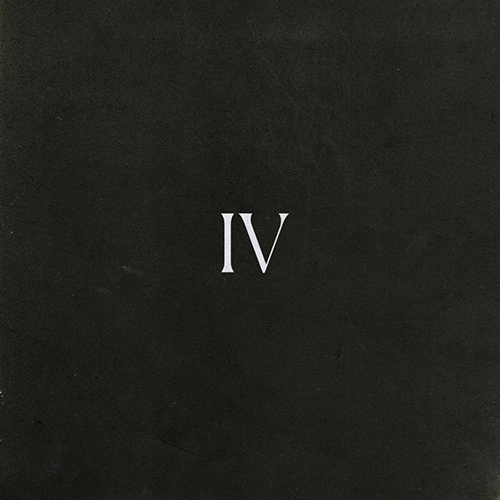 Обкладинка Kendrick Lamar - The Heart Part 4