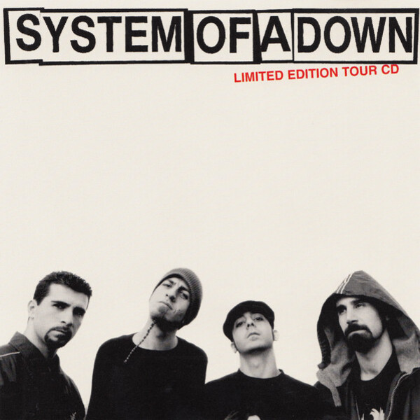 Обкладинка System of a Down - Suggestions