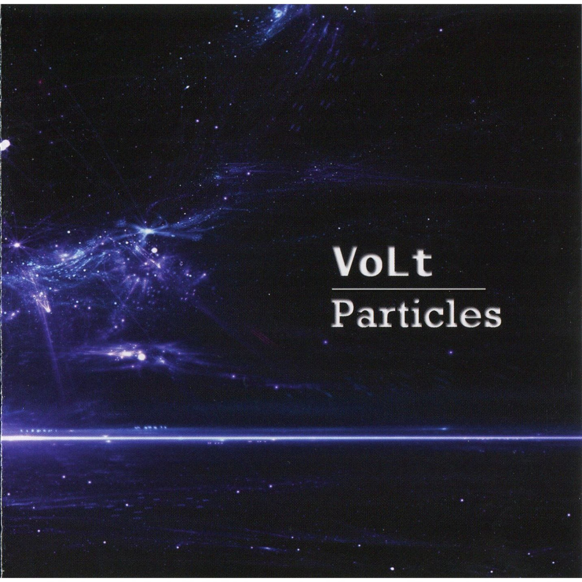 Обкладинка Volt - Boson