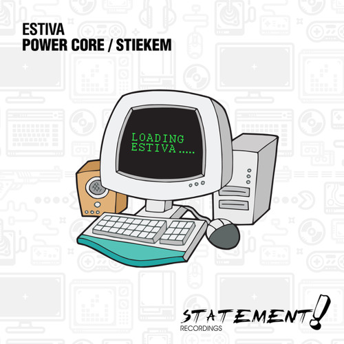 Обкладинка Estiva - Power Core