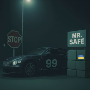  Mr. Safe - 99