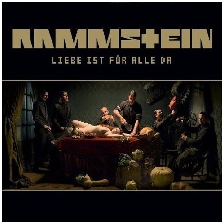 Обкладинка Rammstein - Das Model