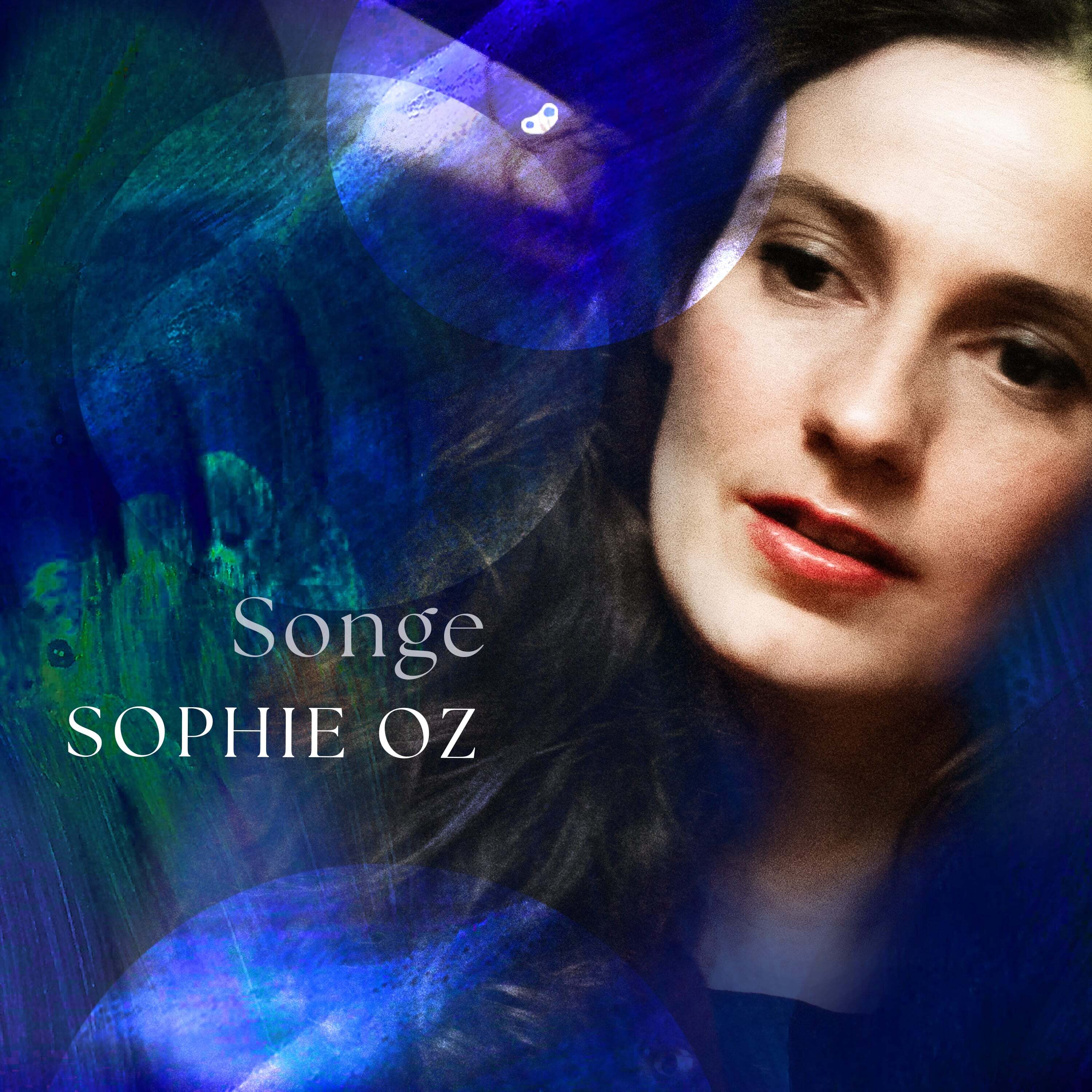 Обкладинка Sophie oZ - Danse