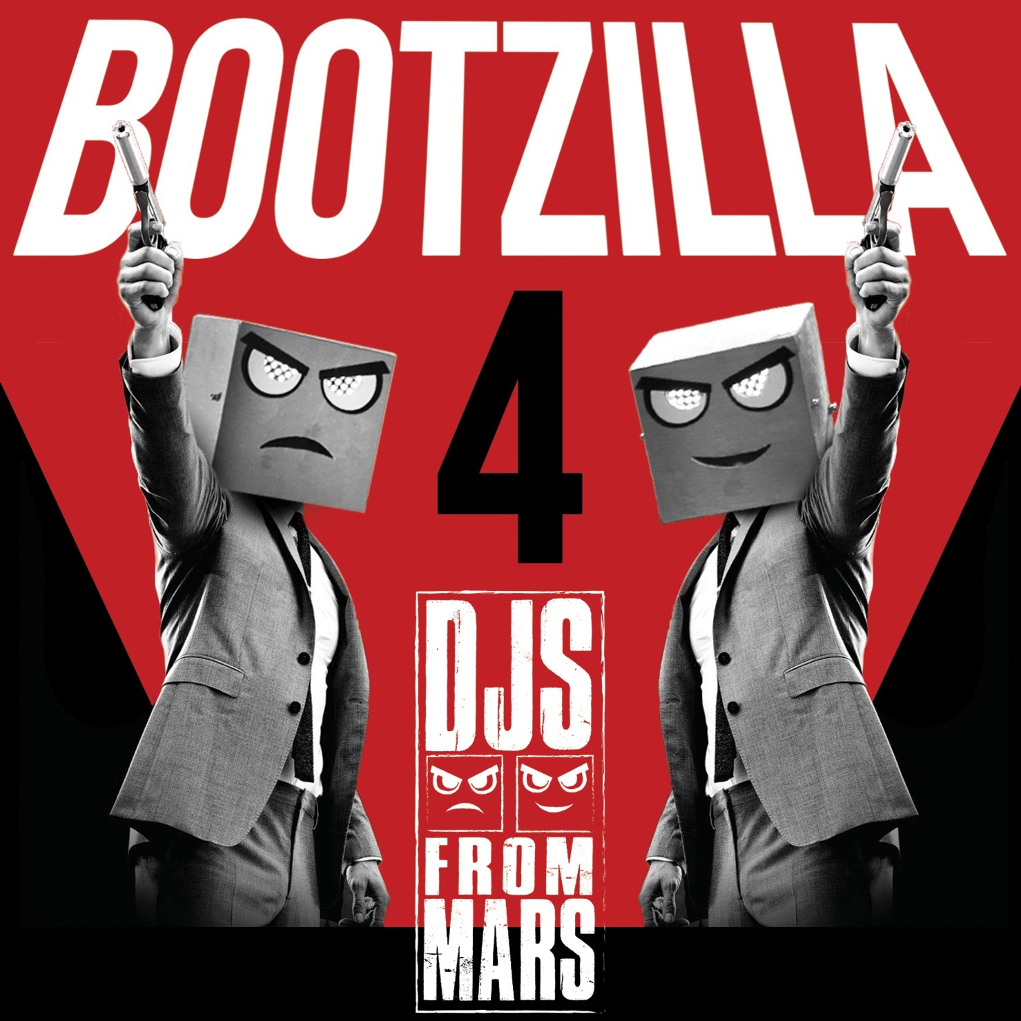 Обкладинка Djs From Mars - Calabria Vs Congratulations