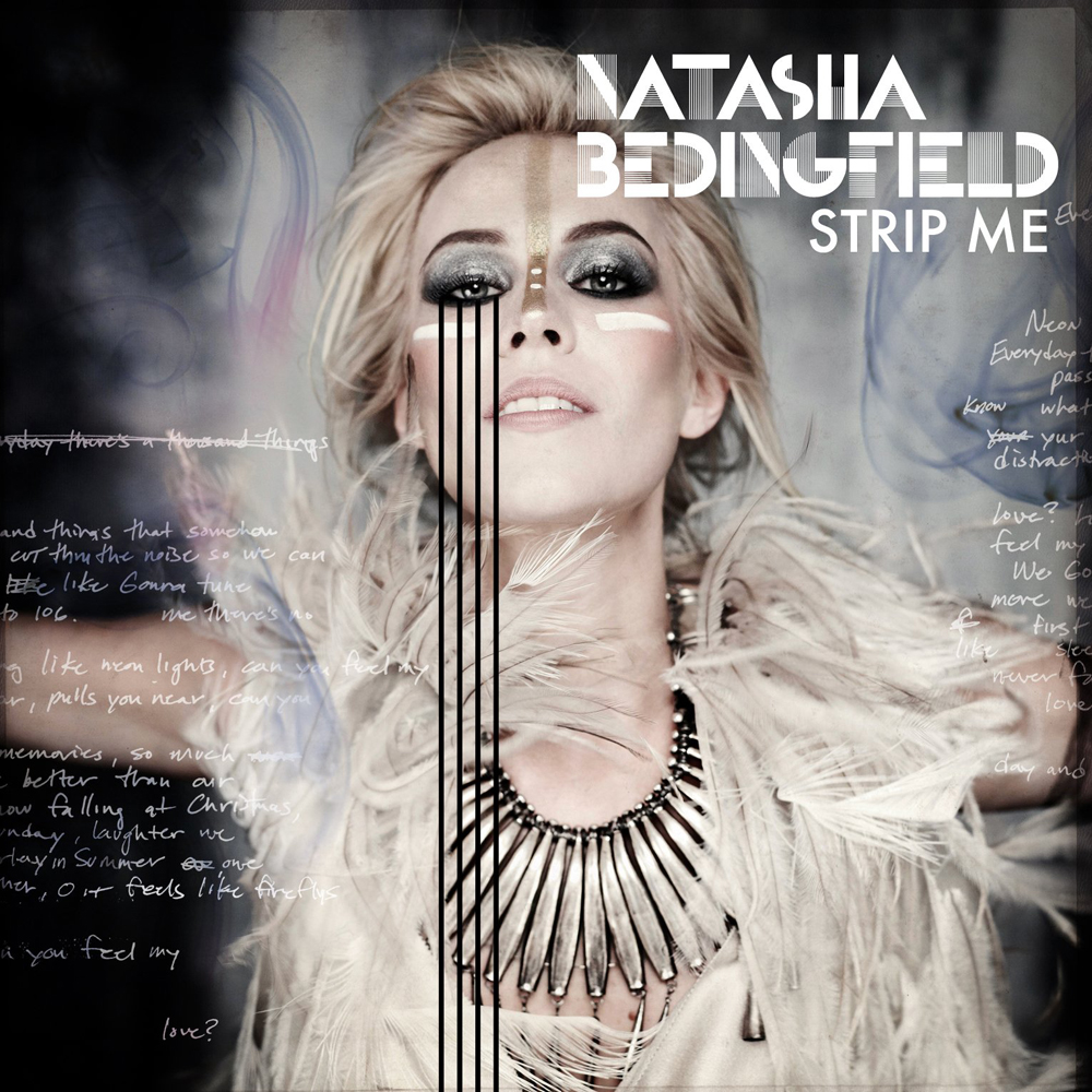Обкладинка Natasha Bedingfield feat. Kevin Rudolf - All I Need