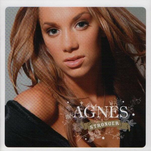 Обкладинка Agnes - Top Of The World