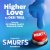 DESI TRILL & DJ Khaled & Cardi B & Natania & Subhi - Higher Love (from the Smurfs Movie Soundtrack)