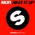 Cover MOTi - Heat It Up (Original Mix)