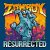 Обкладинка Zomboy - Airborne (MUST DIE! Remix)