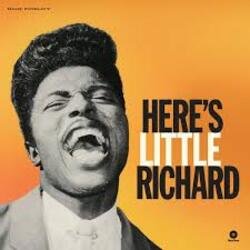 Обкладинка Little Richard - Long Tall Sally