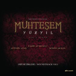Aytekin Ataş - Muhteşem Yüzyıl Vol.1 (Orijinal Dizi Müzikleri)