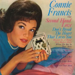 Connie Francis - Pretty Little Baby (Mentol & Juliet Cover Remix)