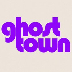 Purple Disco Machine - Ghost Town (feat. Retrosonix)