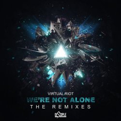 Were not alone vip (high maintenance remix)