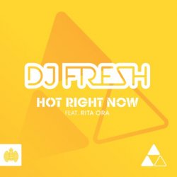 Hot Right Now (Kamuki Remix)