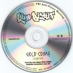 Gold Cobra (Clean Version)