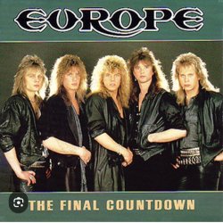 Europe - The Final Countdown