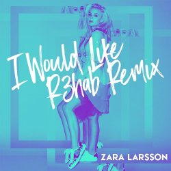 Обкладинка Zara Larsson - I Would Like (R3hab Remix)
