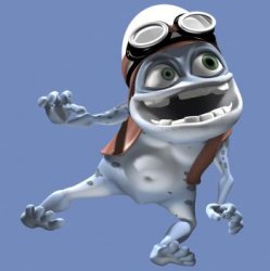 Crazy Frog - Axel � (radio mix)