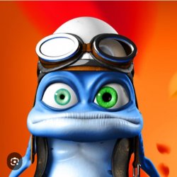 Crazy Frog - Tricky