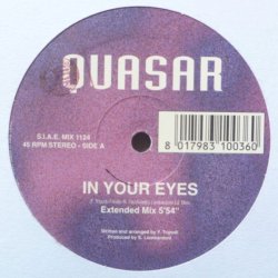 In Your Eyes (Radio Mix)