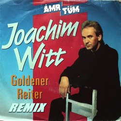 Goldener Reiter (Neuzeit Mix)