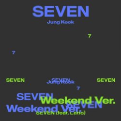 Seven (Feat. Latto) (Island Mix)