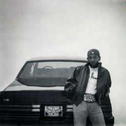 Обкладинка Kendrick Lamar - Wacced out murals