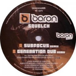 Squelch (Sub Focus remix)