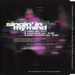 Singin' In My Mind (Radio Mix)