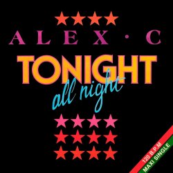 Tonight All Night (Dance Mix)