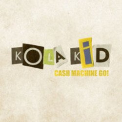 Cash machine go!