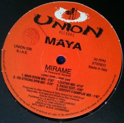 Mirame (Main Room Mix)