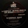 Cover Limewax - He Will Find Us (SPL Remix) Limewax - He Will Find Us (SPL Remix)