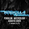 Cover Krewella feat. Krewella & Evan Duffy - Watercolour Krewella feat. Krewella & Evan Duffy - Watercolour