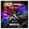 Cover Krewella & Nicky Romero - Legacy (Original Mix) Krewella & Nicky Romero - Legacy (Original Mix)