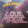 Cover John Davis & The Monster Orchestra - Love Magic John Davis & The Monster Orchestra - Love Magic