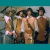 К/Ф “Мушкетеры 20 лет спустя” - Наша честь