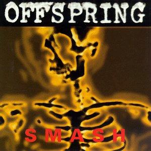 Обкладинка The Offspring - Time To Relax