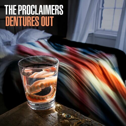 Обкладинка The Proclaimers - The World That Was