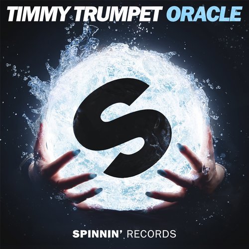 Обкладинка Timmy Trumpet - Oracle