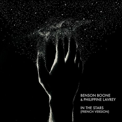 Обкладинка Benson Boone - In The Stars (French Version)